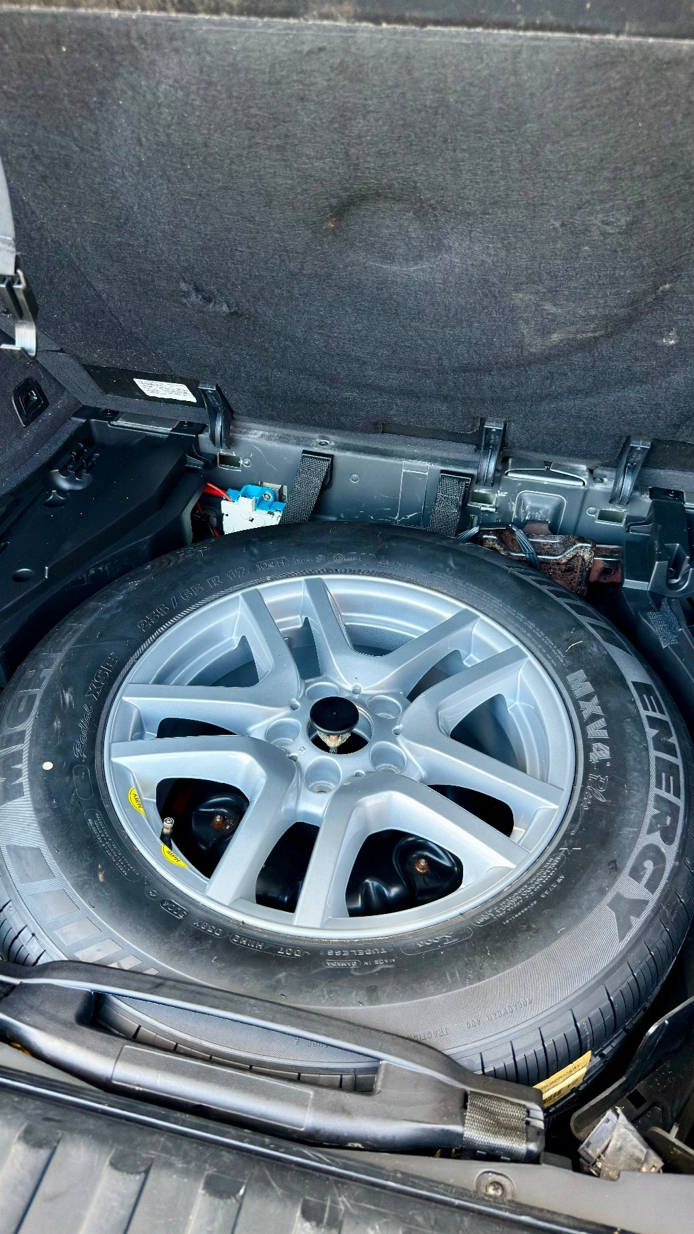 BMW X5 Е53 4.4i Facelift, снимка 14 - Автомобили и джипове - 55157237