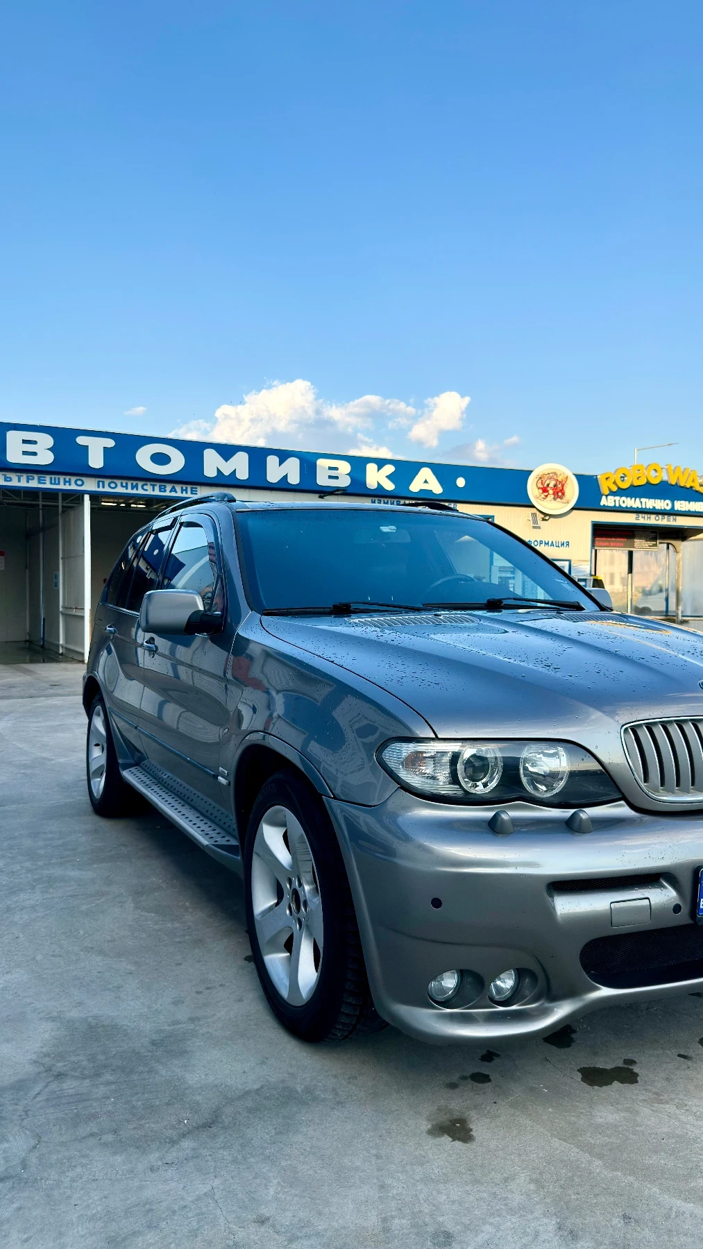 BMW X5 Е53 4.4i Facelift, снимка 6 - Автомобили и джипове - 55157237