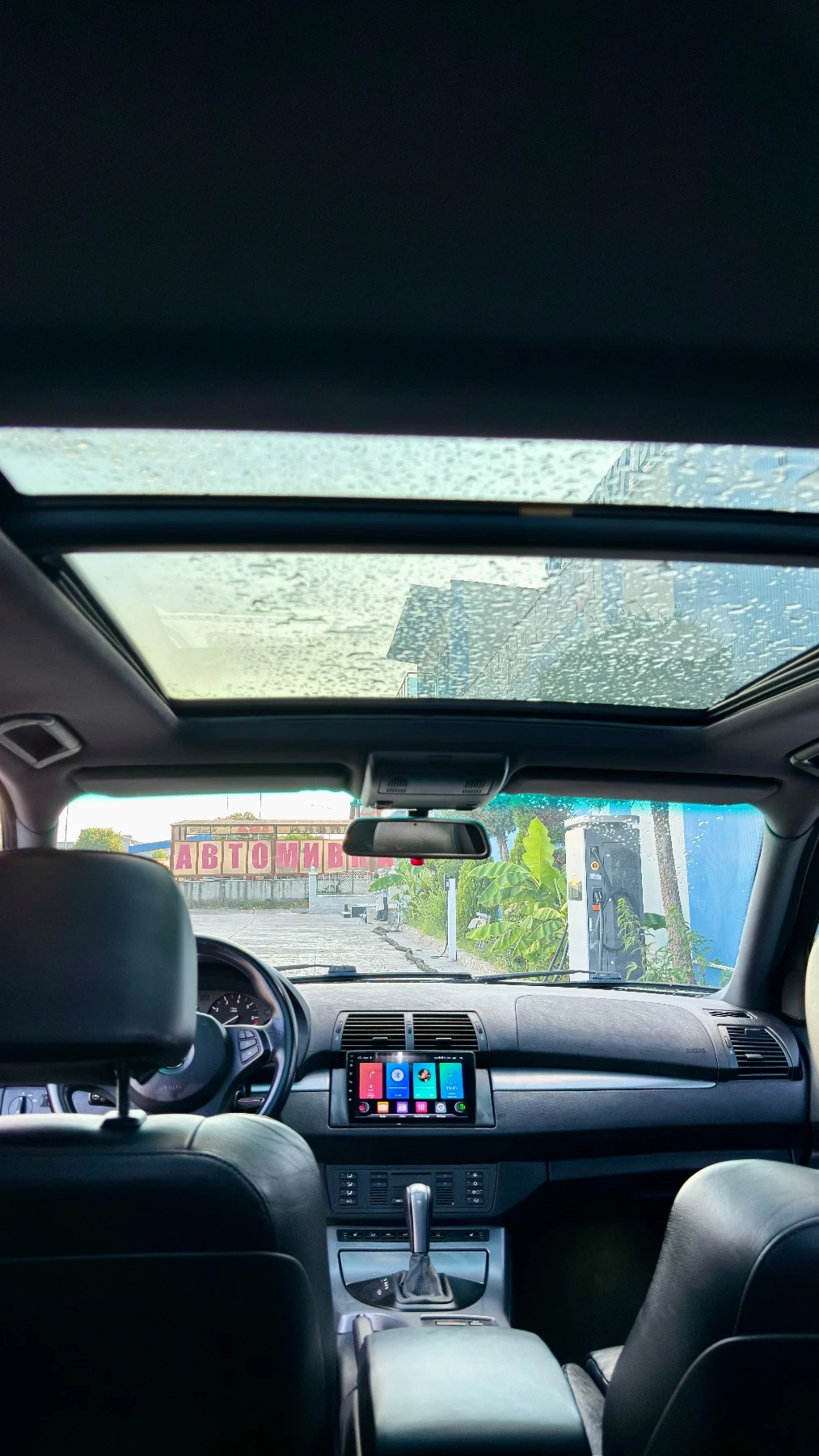 BMW X5 Е53 4.4i Facelift, снимка 15 - Автомобили и джипове - 55157237