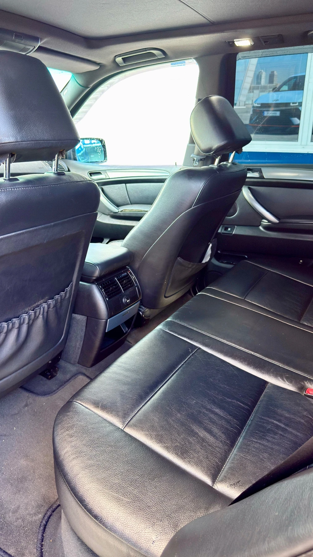 BMW X5 Е53 4.4i Facelift, снимка 10 - Автомобили и джипове - 55157237
