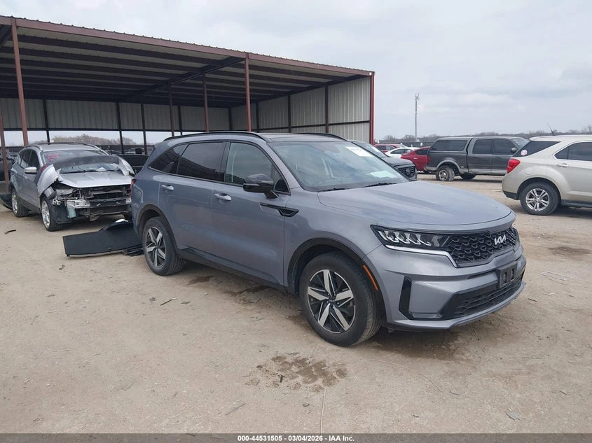Kia Sorento 2.5l S