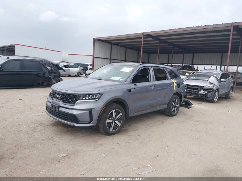 Kia Sorento 2.5l S, снимка 2 - Автомобили и джипове - 54572479
