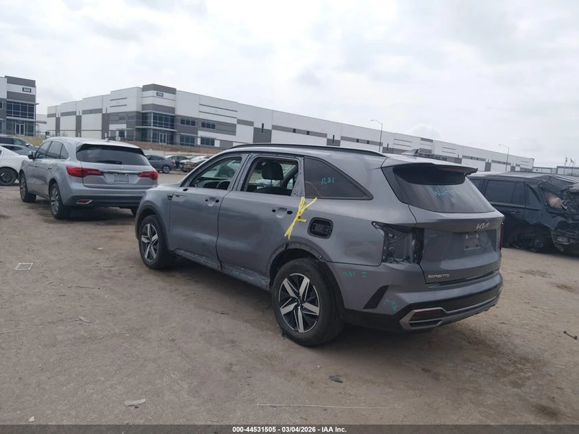 Kia Sorento 2.5l S, снимка 3 - Автомобили и джипове - 54572479