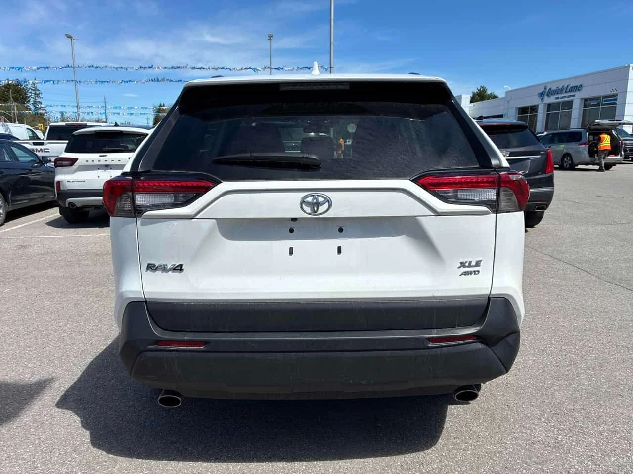 Toyota Rav4 * XLE * ПОДГРЕВИ * NAVI * КАМЕРА, снимка 4 - Автомобили и джипове - 54623644