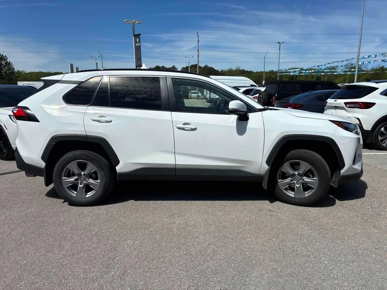 Toyota Rav4 * XLE * ПОДГРЕВИ * NAVI * КАМЕРА, снимка 3 - Автомобили и джипове - 54623644