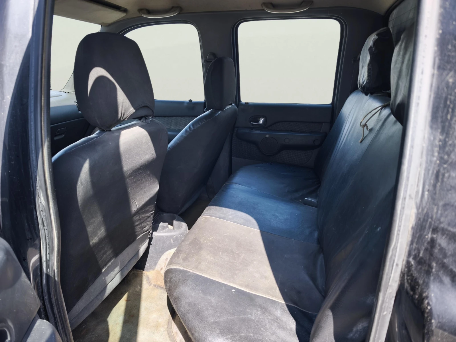 Ford Ranger 2.5 TDCI, снимка 8 - Автомобили и джипове - 54635730