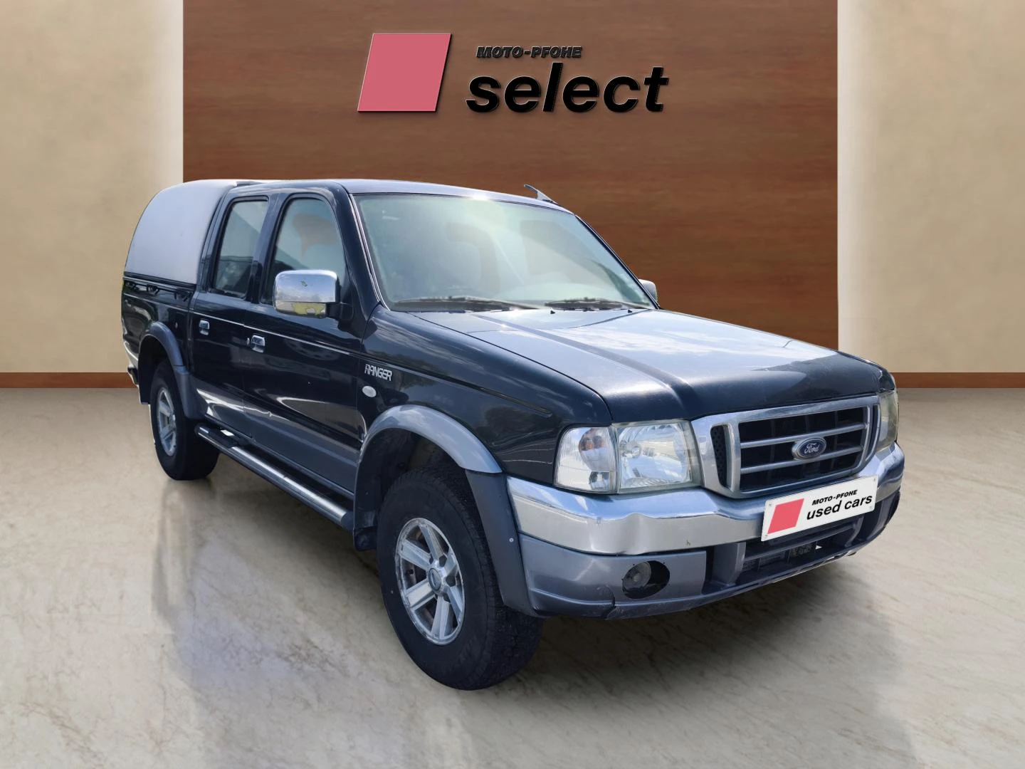 Ford Ranger 2.5 TDCI, снимка 5 - Автомобили и джипове - 54635730