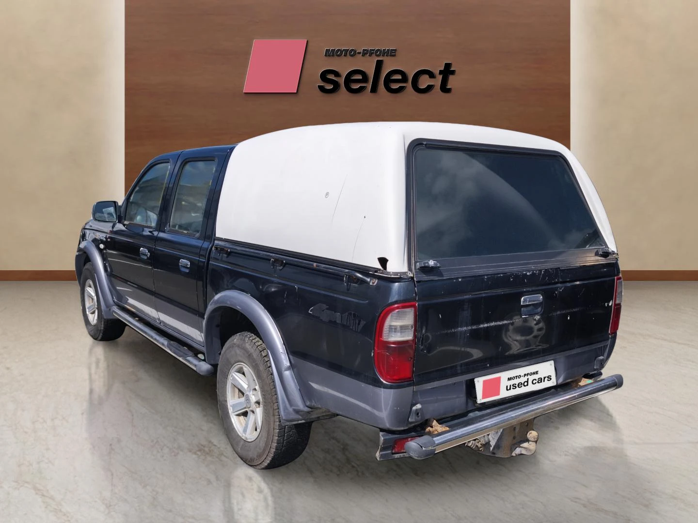 Ford Ranger 2.5 TDCI, снимка 2 - Автомобили и джипове - 54635730