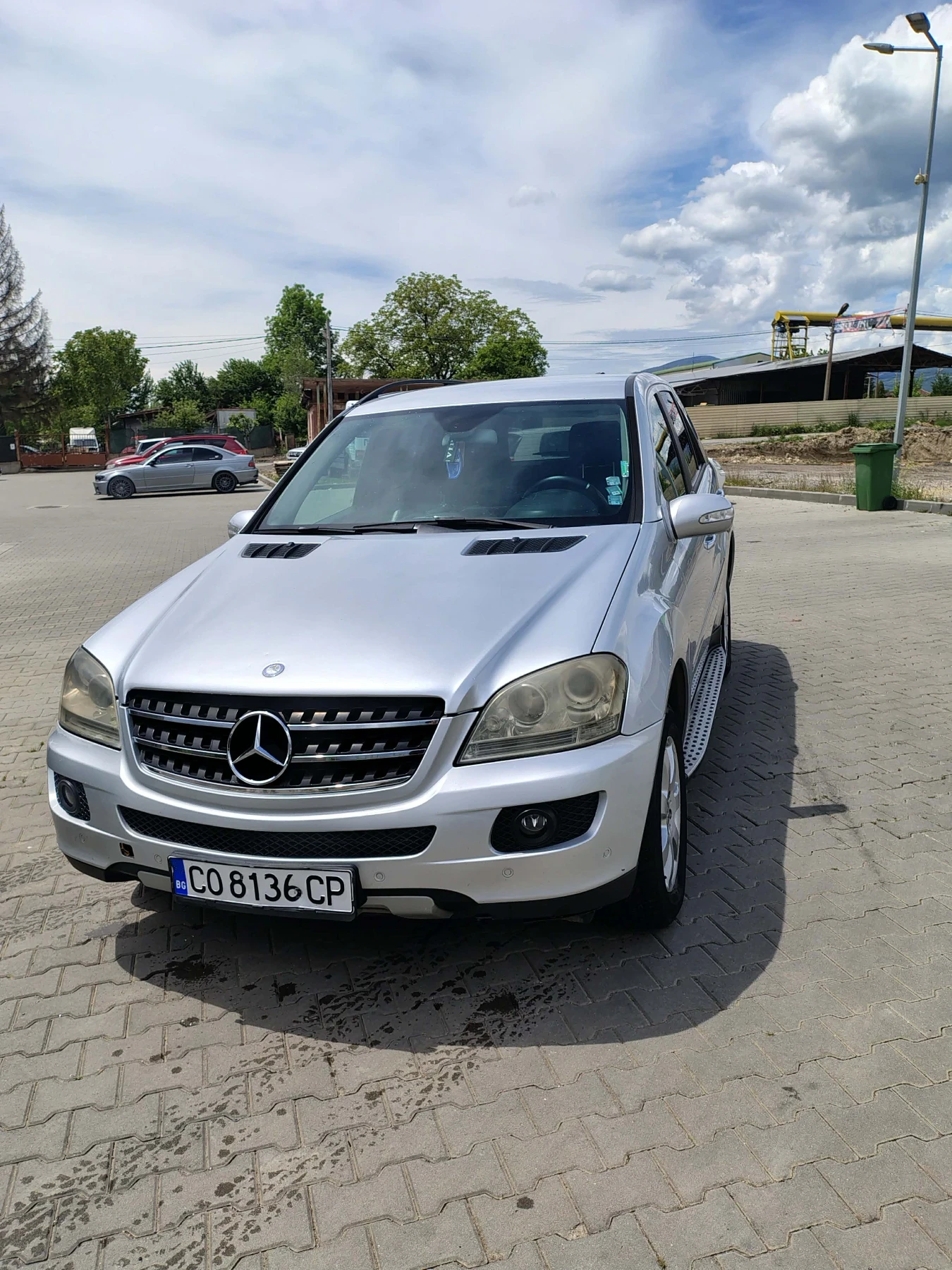 Mercedes-Benz ML 320 | Mobile.bg � ����������� 4