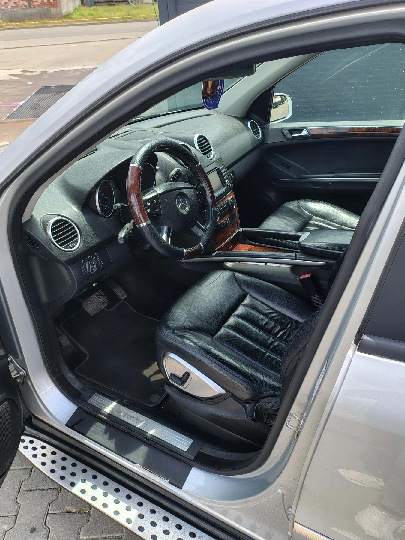 Mercedes-Benz ML 320 | Mobile.bg � ����������� 6