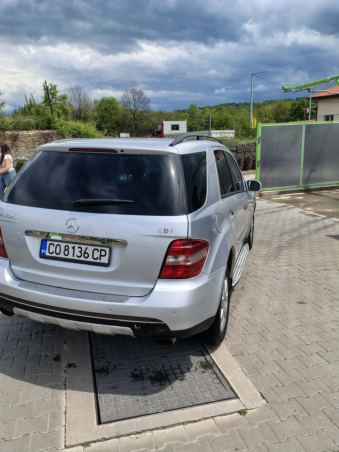 Mercedes-Benz ML 320 | Mobile.bg � ����������� 2