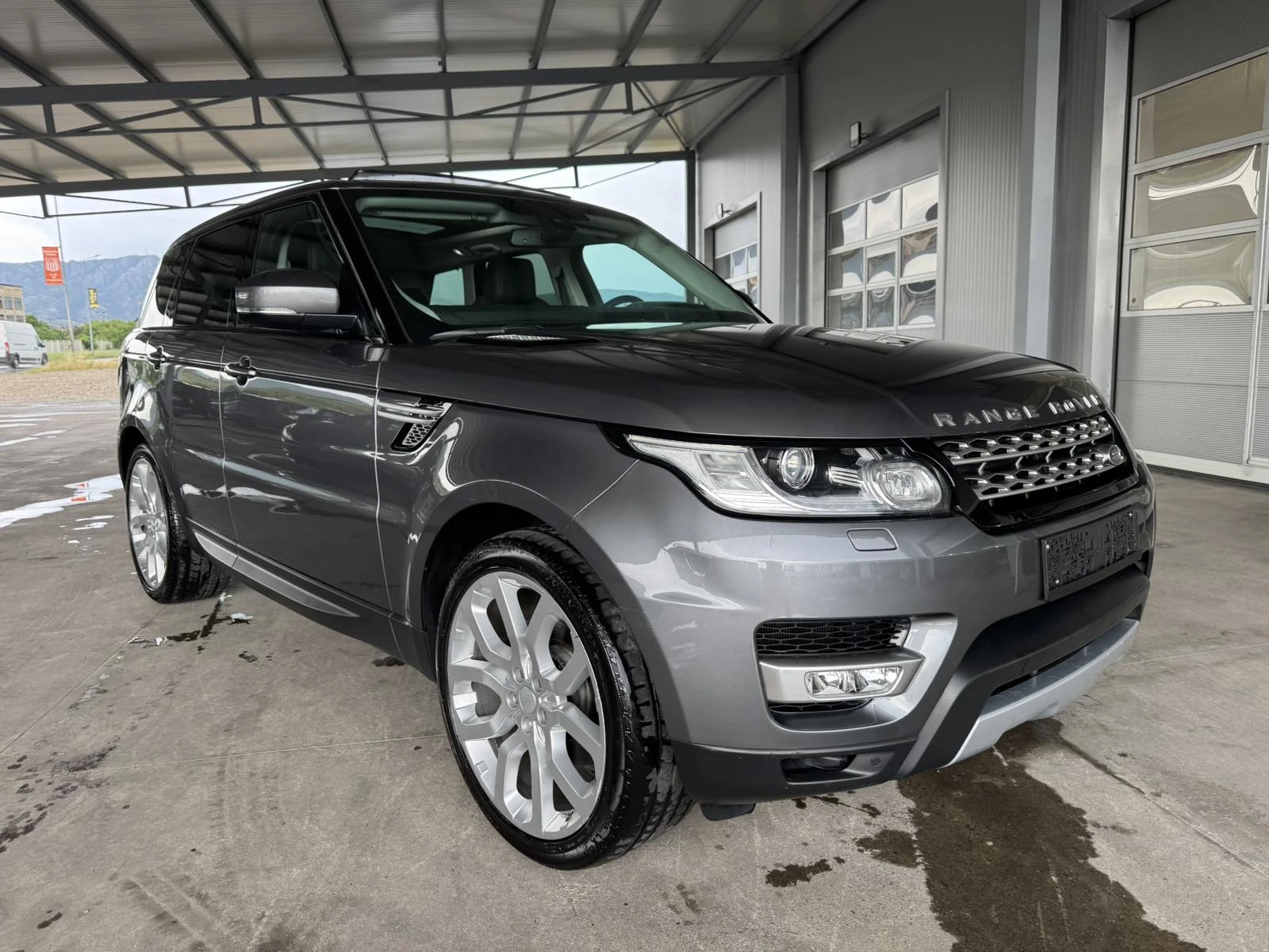 Land Rover Range Rover Sport 3.0TDV6* 250ps* 4x4* R-Dynamic* ����* ��������*  | Mobile.bg � ����������� 7