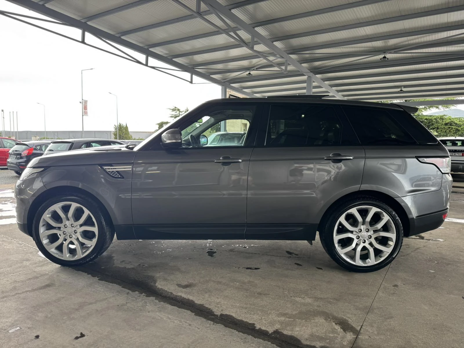 Land Rover Range Rover Sport 3.0TDV6* 250ps* 4x4* R-Dynamic* ����* ��������*  | Mobile.bg � ����������� 2