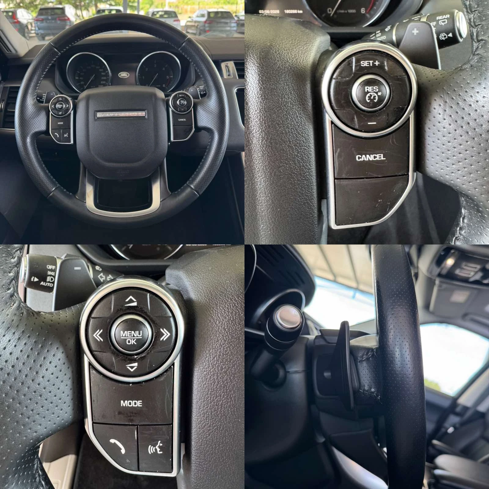 Land Rover Range Rover Sport 3.0TDV6* 250ps* 4x4* R-Dynamic* ����* ��������*  | Mobile.bg � ����������� 13