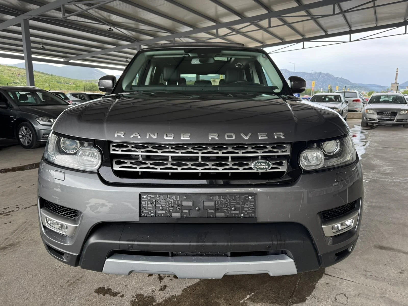 Land Rover Range Rover Sport 3.0TDV6* 250ps* 4x4* R-Dynamic* ����* ��������*  | Mobile.bg � ����������� 8