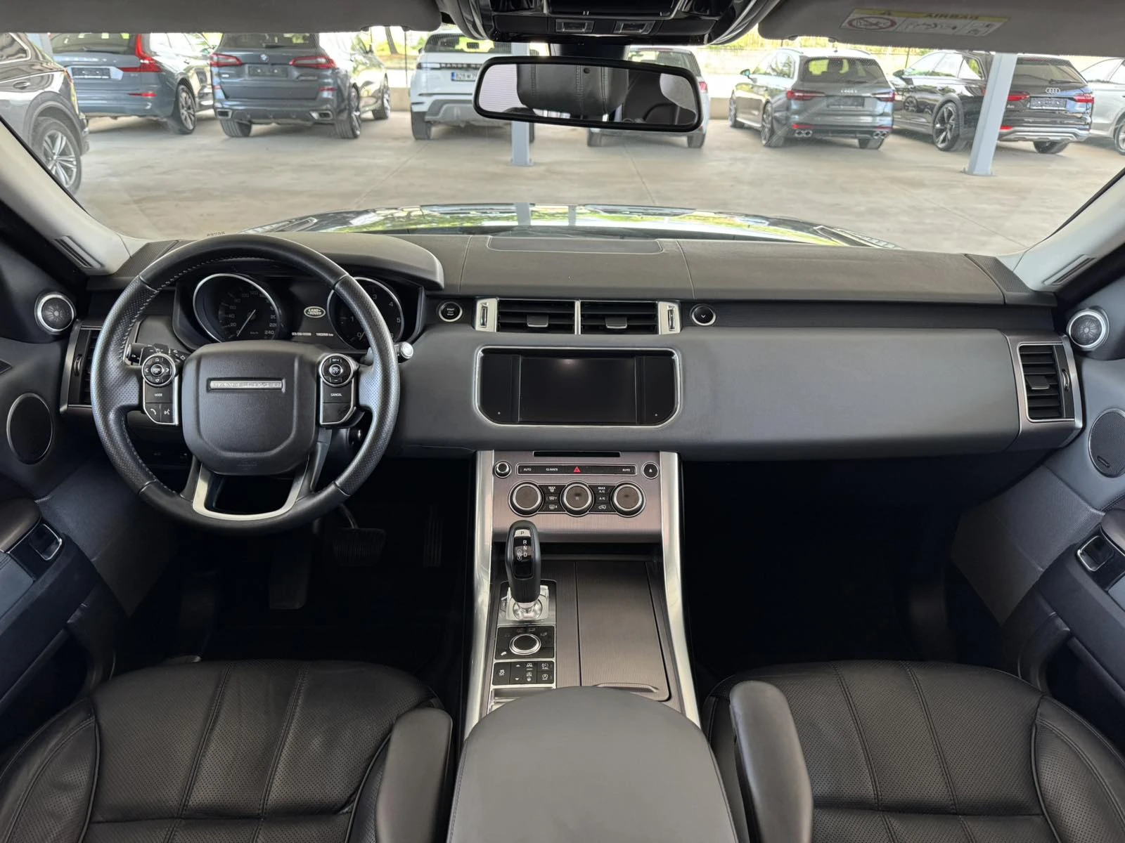 Land Rover Range Rover Sport 3.0TDV6* 250ps* 4x4* R-Dynamic* ����* ��������*  | Mobile.bg � ����������� 11