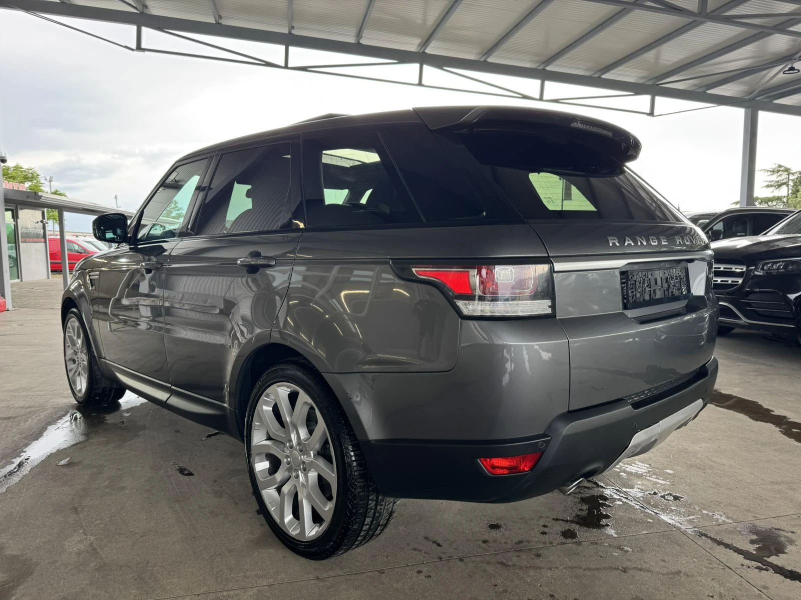 Land Rover Range Rover Sport 3.0TDV6* 250ps* 4x4* R-Dynamic* ����* ��������*  | Mobile.bg � ����������� 3