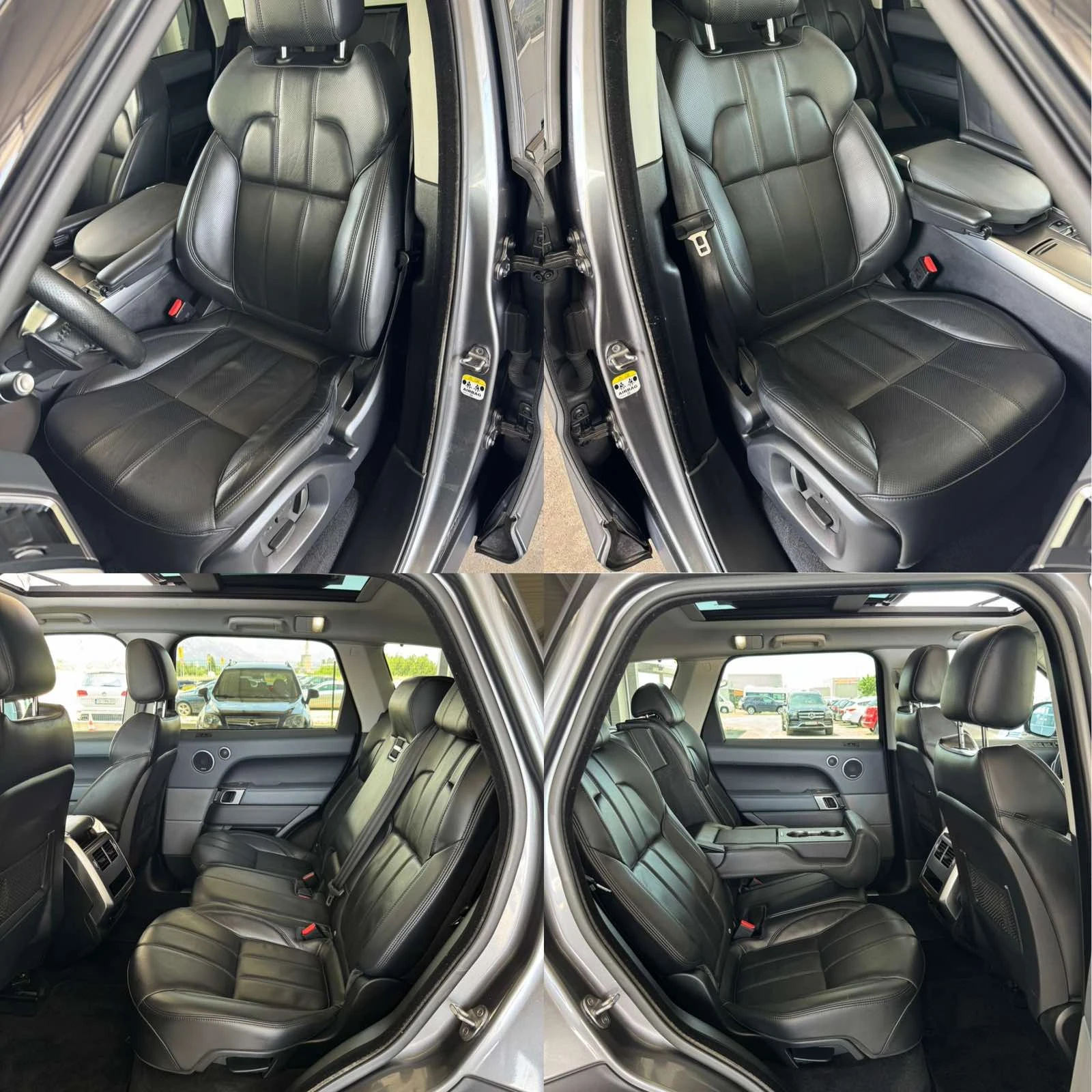 Land Rover Range Rover Sport 3.0TDV6* 250ps* 4x4* R-Dynamic* ����* ��������*  | Mobile.bg � ����������� 12