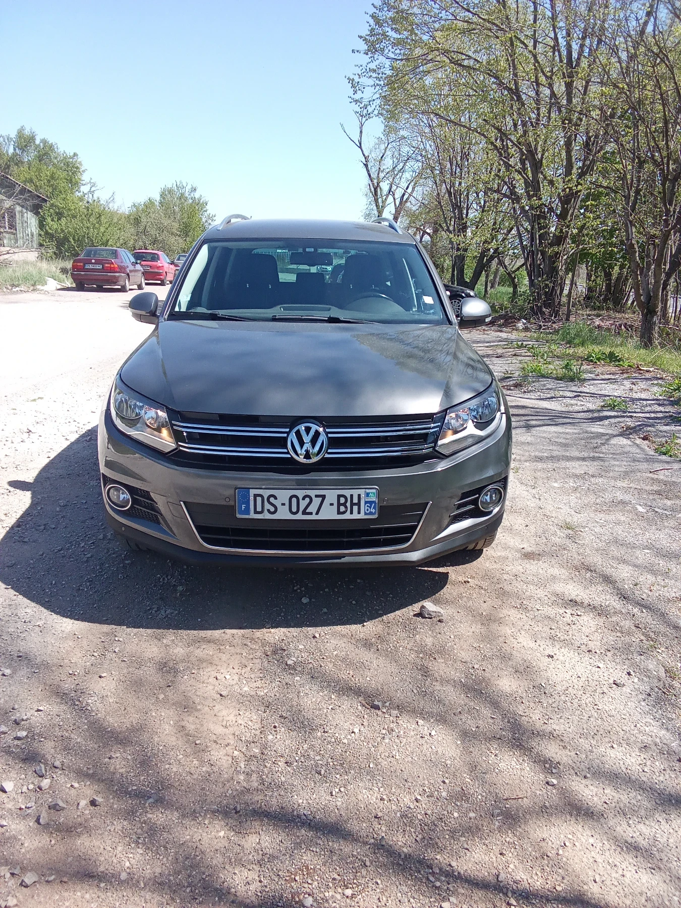 VW Tiguan 2.0TDI LOUNGE