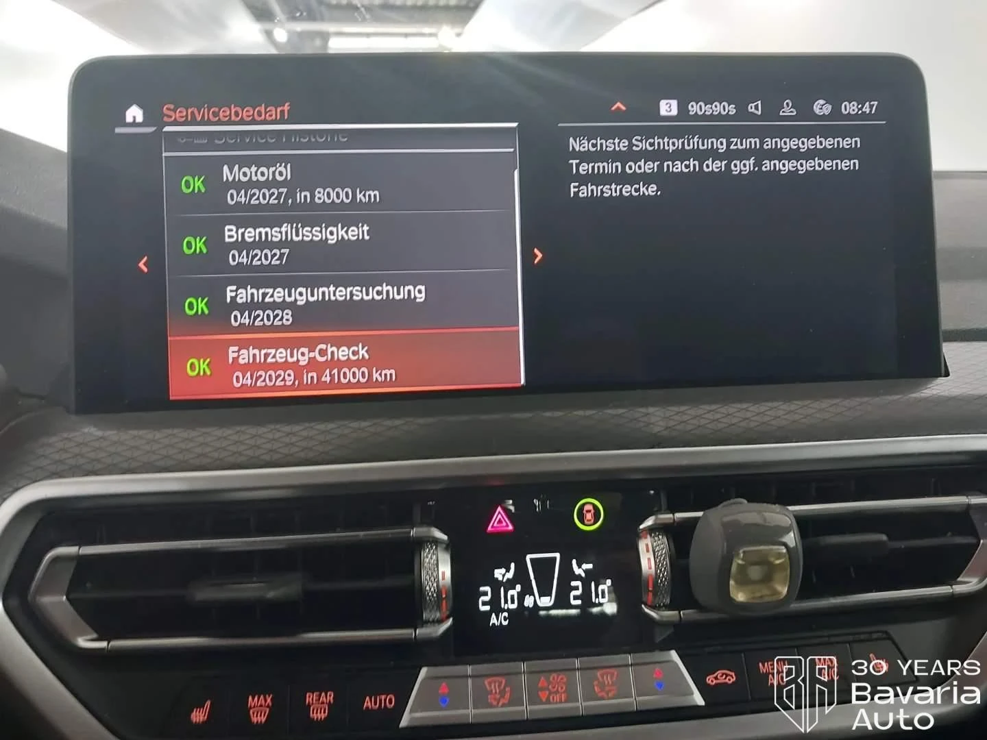 BMW X4 30i xDrive M Sport Paket Sportautomatic, снимка 10 - Автомобили и джипове - 54789024