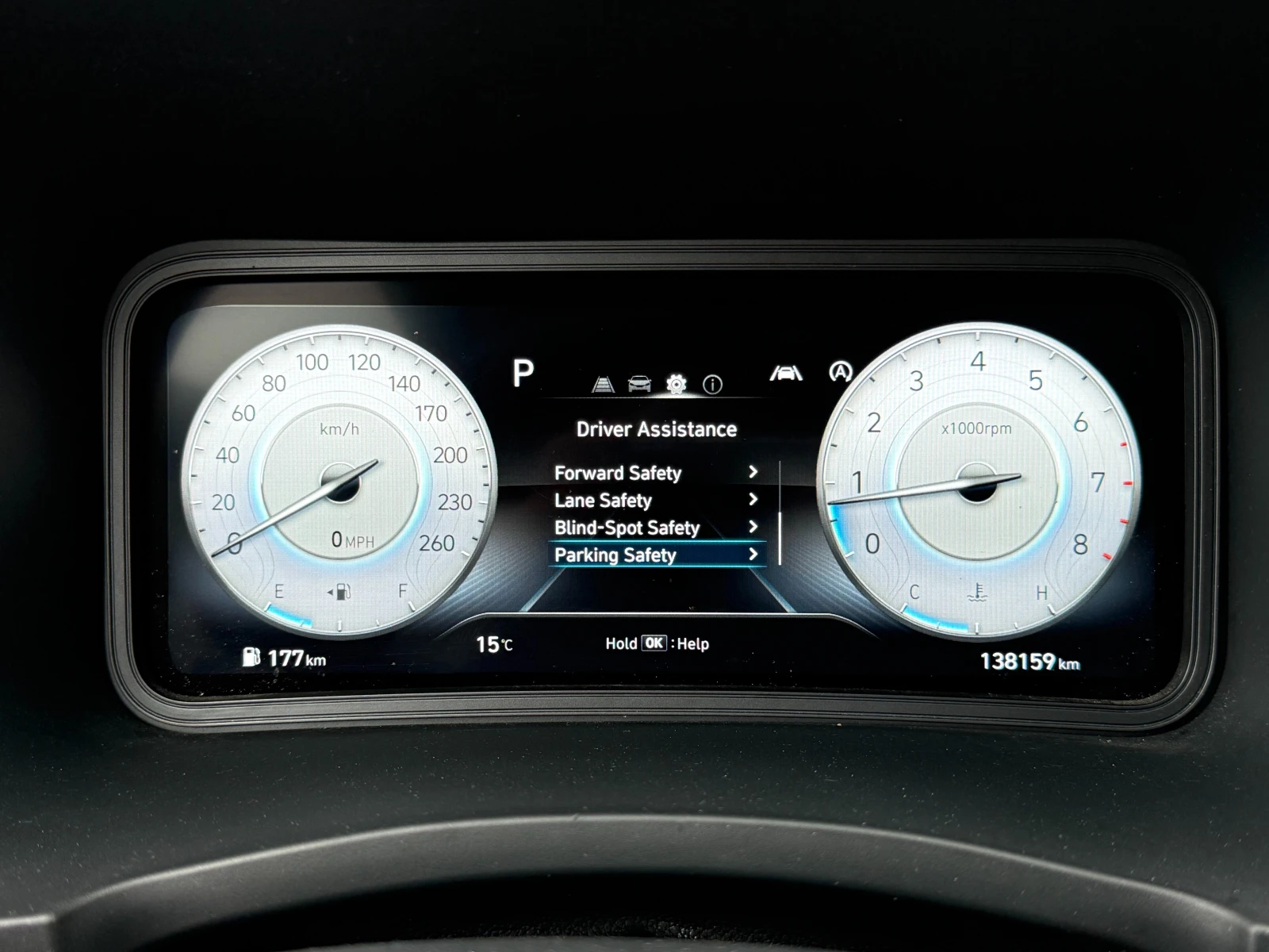 Hyundai Kona N-LINE 1.6T, AWD, снимка 12 - Автомобили и джипове - 54916498