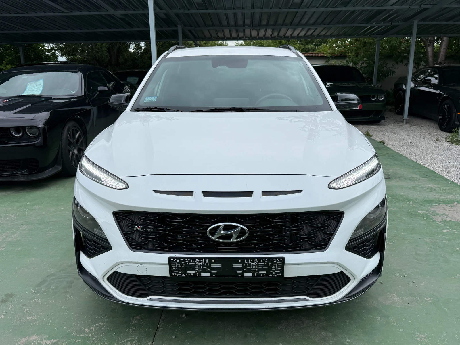 Hyundai Kona N-LINE 1.6T, AWD, снимка 2 - Автомобили и джипове - 54916498