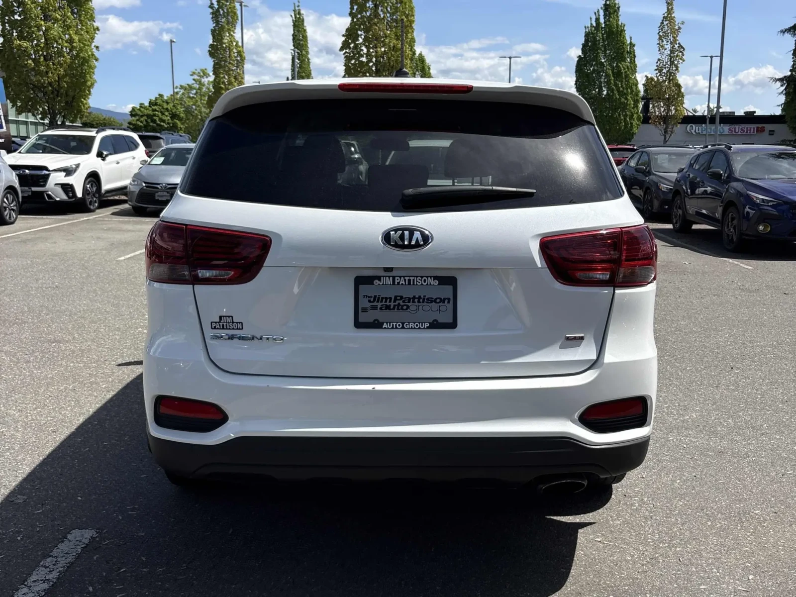 Kia Sorento LX AWD, снимка 4 - Автомобили и джипове - 54982669