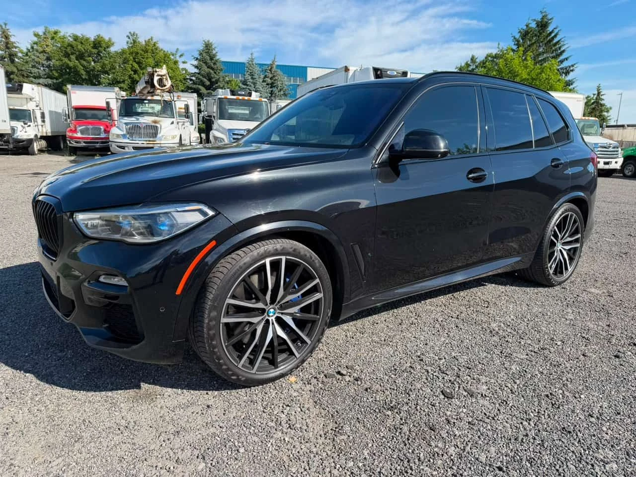 BMW X5 xDrive40i| М-ПАКЕТ| SWAROWSKI| HUD| 360| 2 КЛЮЧА