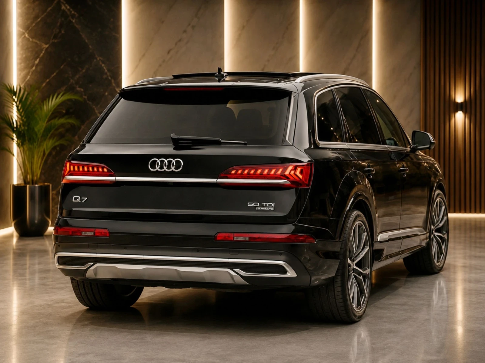 Audi Q7 AUDI Q7  FACE* HD MATRIX* ��������� 6+ 1 | Mobile.bg � ����������� 5