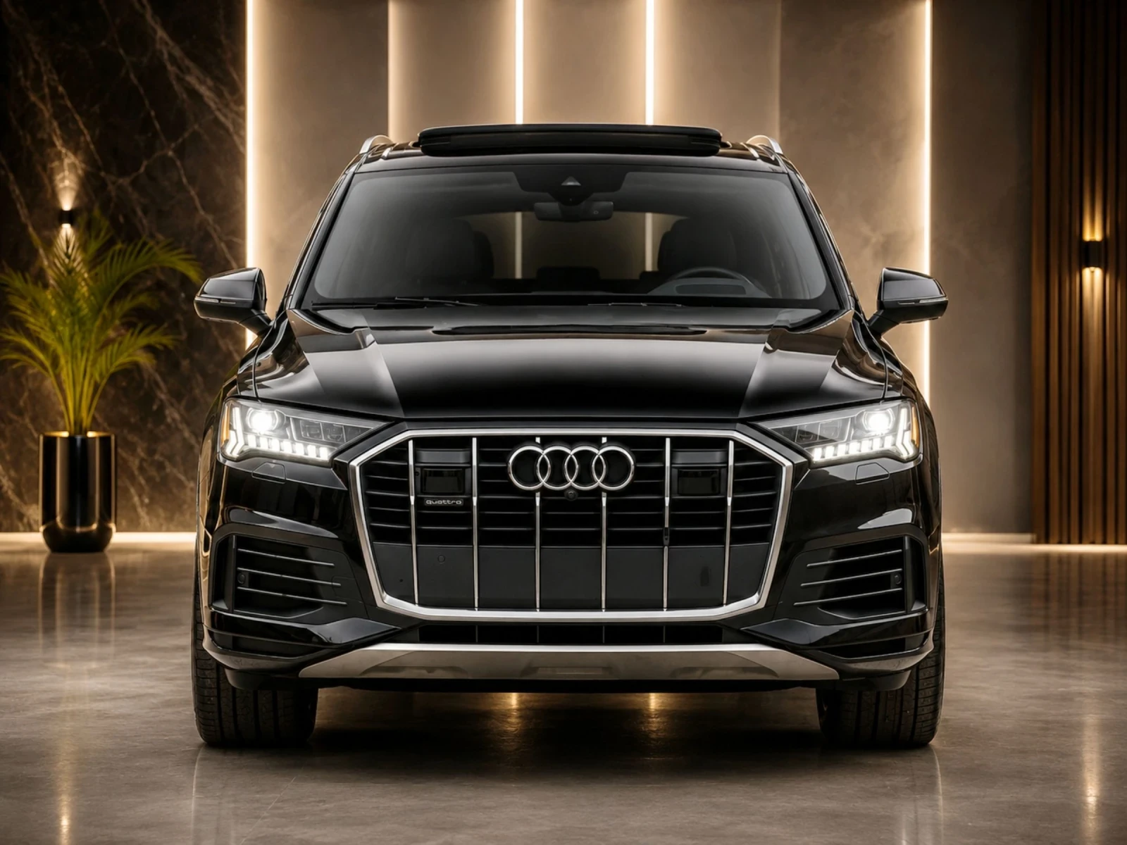 Audi Q7 AUDI Q7  FACE* HD MATRIX* ��������� 6+ 1 | Mobile.bg � ����������� 3