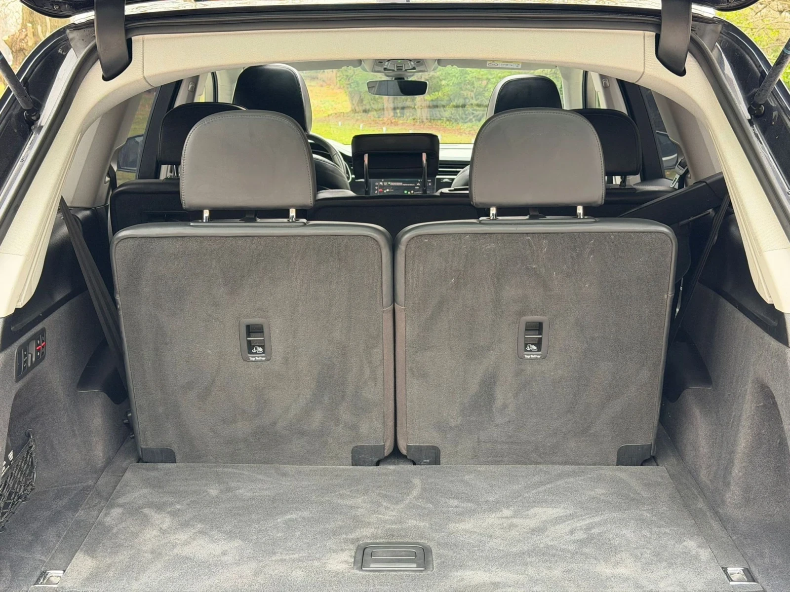 Audi Q7 AUDI Q7  FACE* HD MATRIX* ОБДУХВАНЕ 6+ 1, снимка 16 - Автомобили и джипове - 55039151