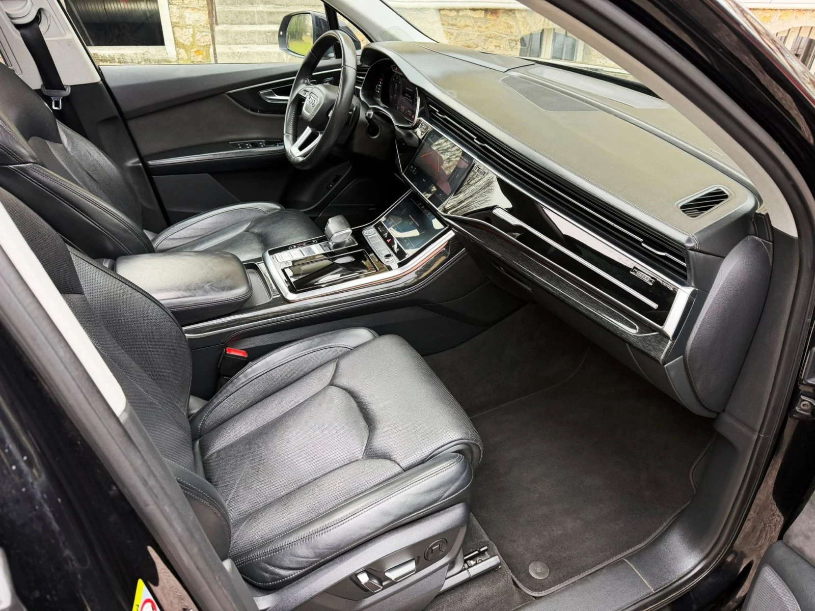 Audi Q7 AUDI Q7  FACE* HD MATRIX* ОБДУХВАНЕ 6+ 1, снимка 10 - Автомобили и джипове - 55039151