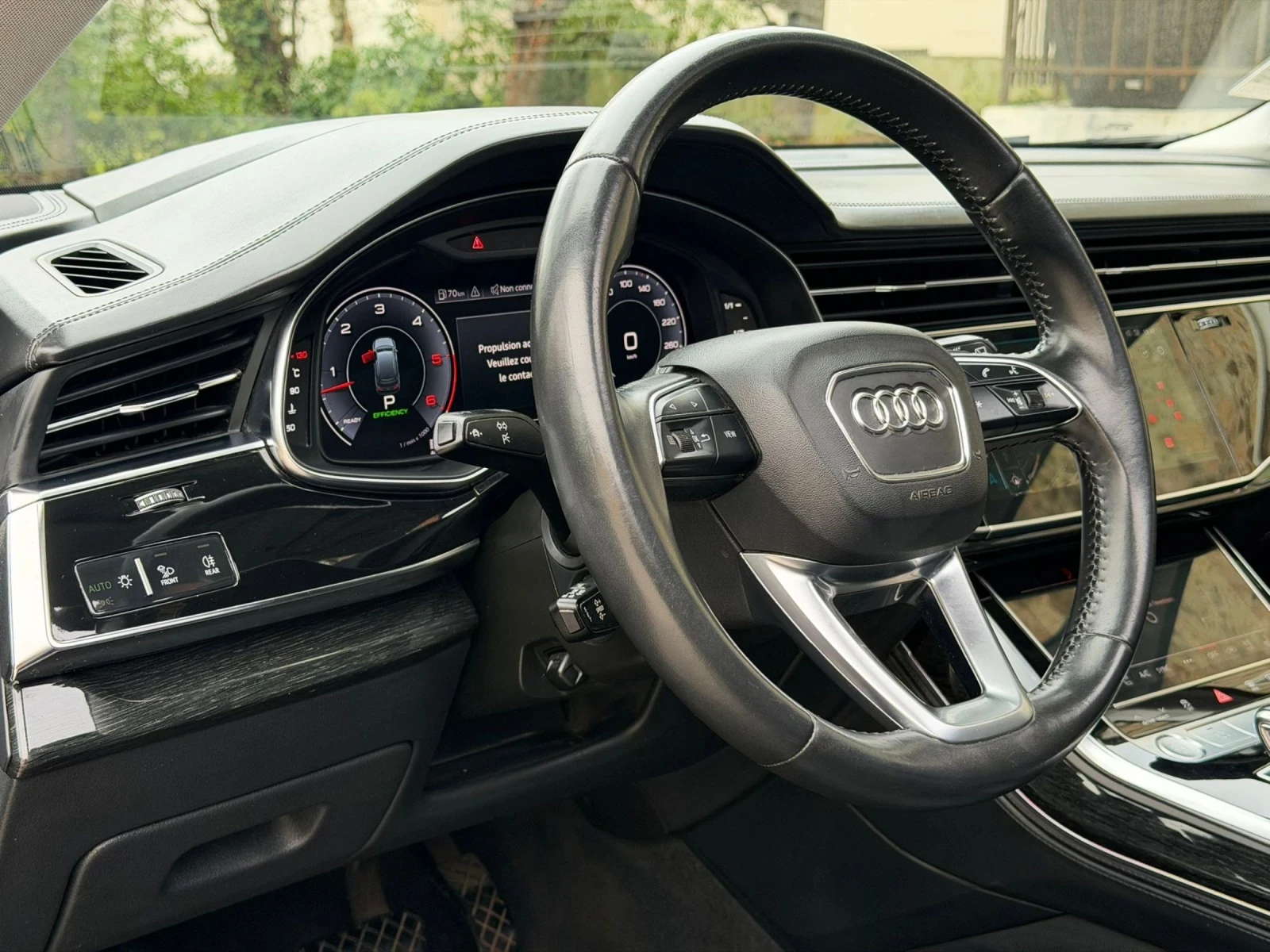 Audi Q7 AUDI Q7  FACE* HD MATRIX* ОБДУХВАНЕ 6+ 1, снимка 14 - Автомобили и джипове - 55039151