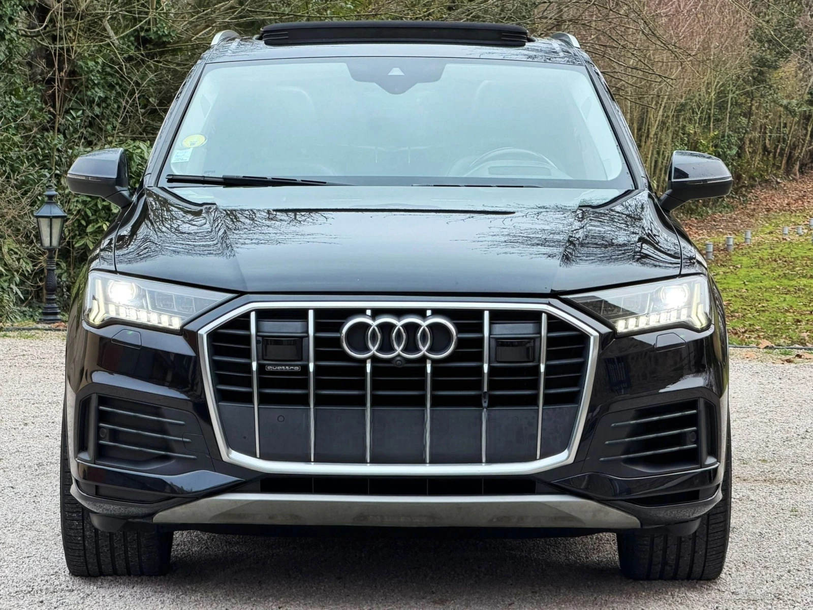 Audi Q7 AUDI Q7  FACE* HD MATRIX* ОБДУХВАНЕ 6+ 1, снимка 3 - Автомобили и джипове - 55039151
