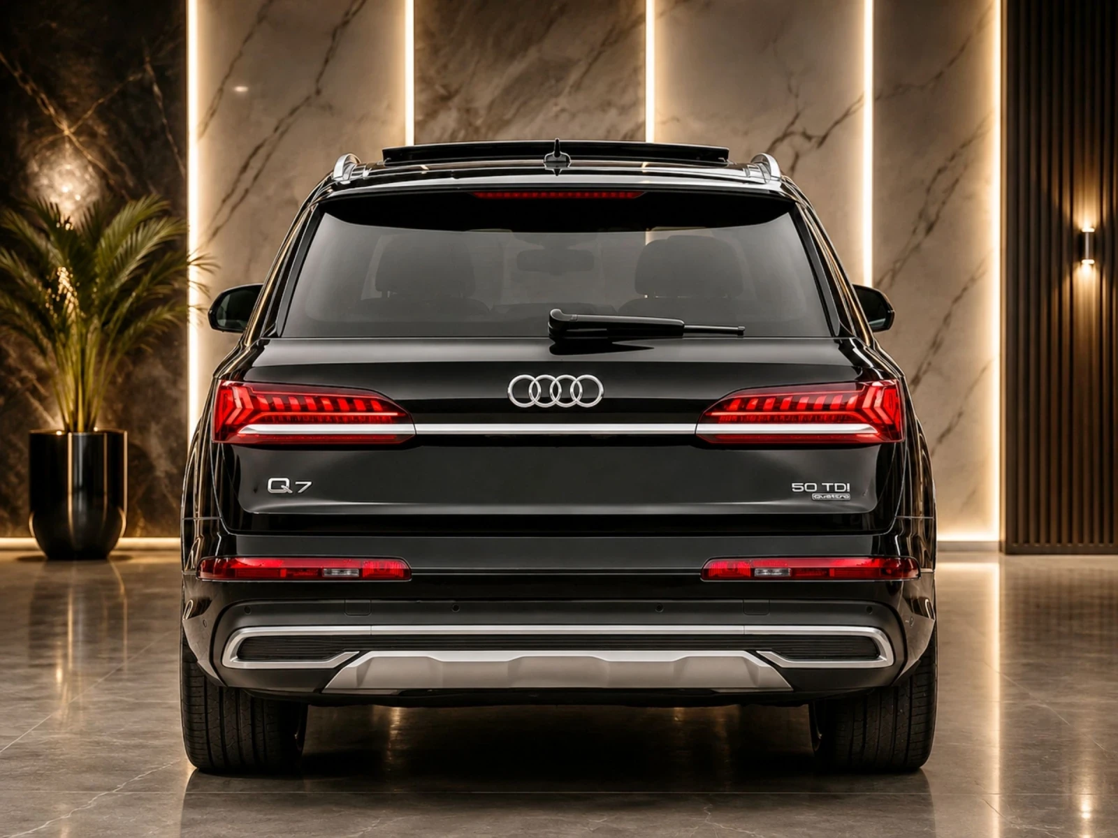 Audi Q7 AUDI Q7  FACE* HD MATRIX* ��������� 6+ 1 | Mobile.bg � ����������� 4