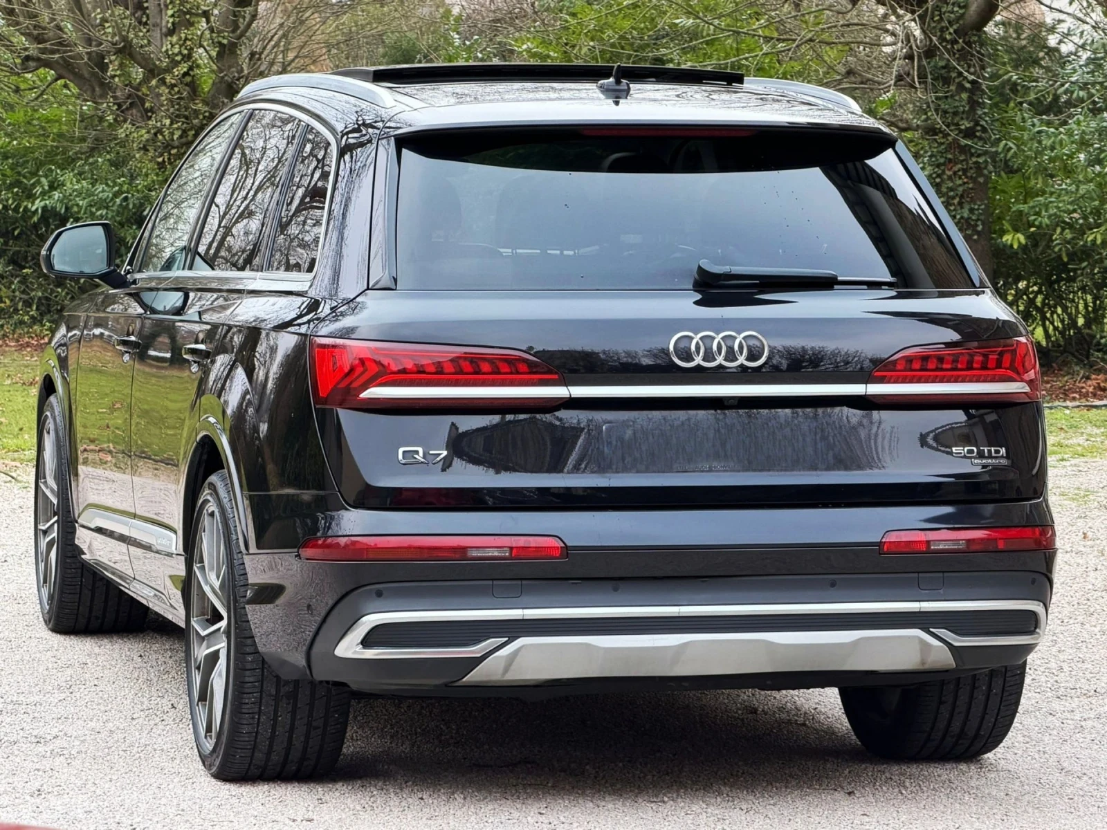 Audi Q7 AUDI Q7  FACE* HD MATRIX* ОБДУХВАНЕ 6+ 1, снимка 5 - Автомобили и джипове - 55039151