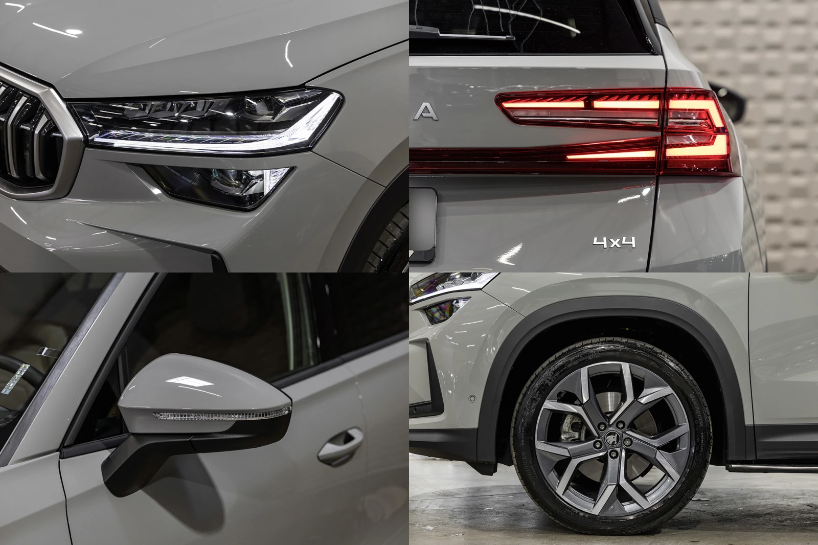 Skoda Kodiaq | Фабрична гаранция | Панорама | Head-up , снимка 13 - Автомобили и джипове - 55177695