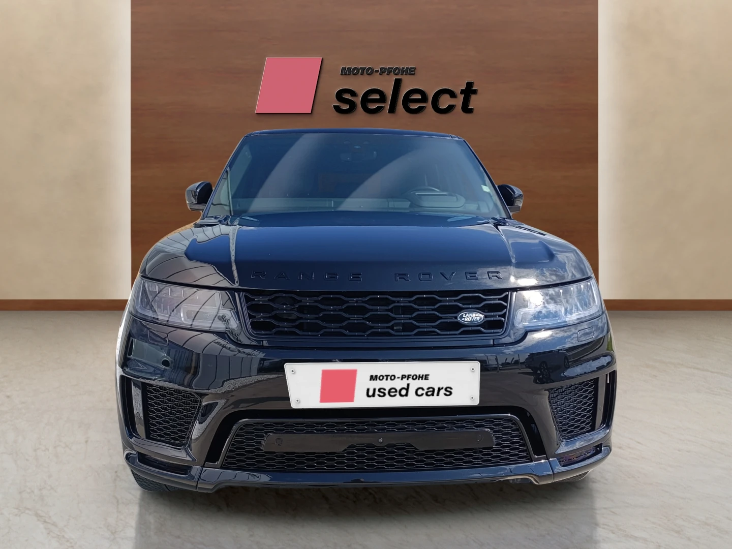 Land Rover Range Rover Sport 3.0, снимка 2 - Автомобили и джипове - 55237186
