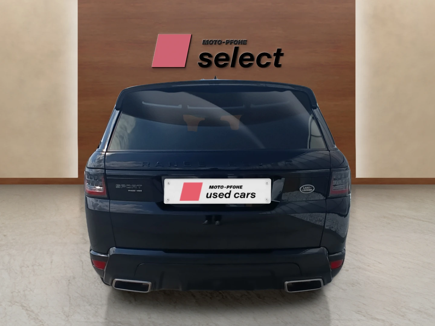 Land Rover Range Rover Sport 3.0, снимка 6 - Автомобили и джипове - 55237186