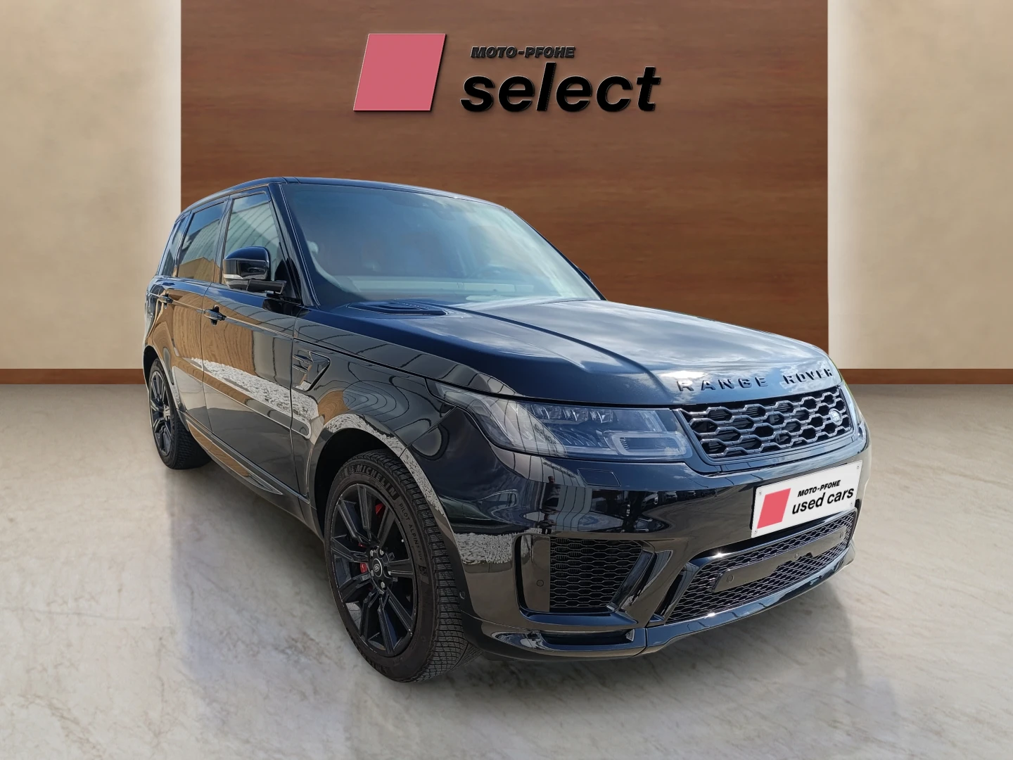 Land Rover Range Rover Sport 3.0, снимка 3 - Автомобили и джипове - 55237186