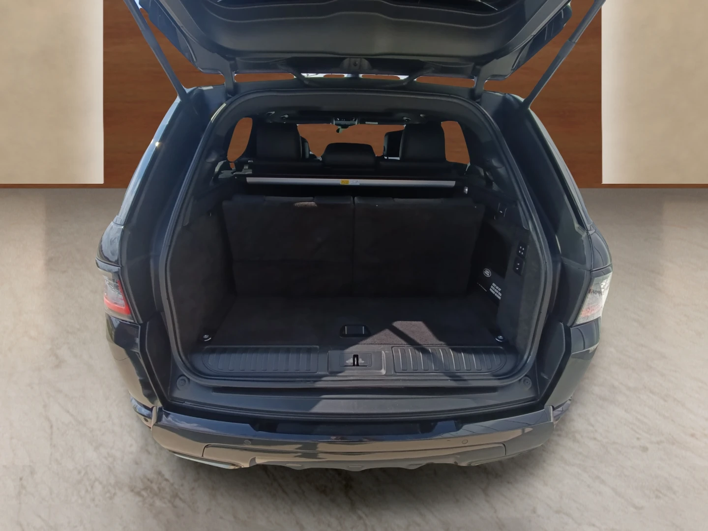 Land Rover Range Rover Sport 3.0, снимка 12 - Автомобили и джипове - 55237186