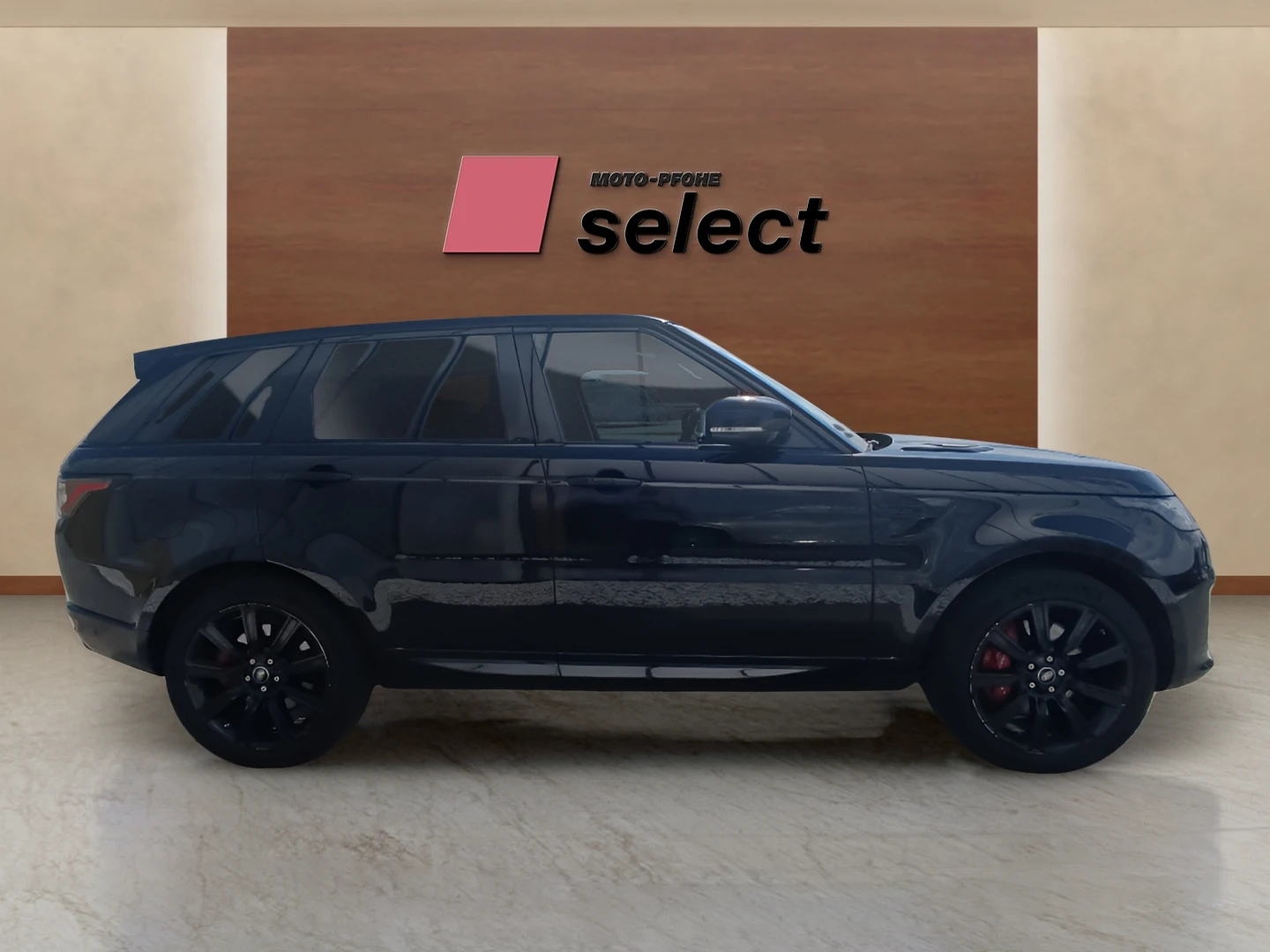 Land Rover Range Rover Sport 3.0, снимка 4 - Автомобили и джипове - 55237186