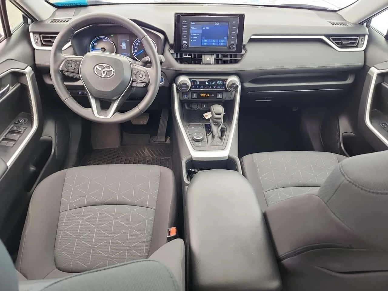 Toyota Rav4 * HYBRID XLE * АВТОКРЕДИТ* , снимка 10 - Автомобили и джипове - 55262626