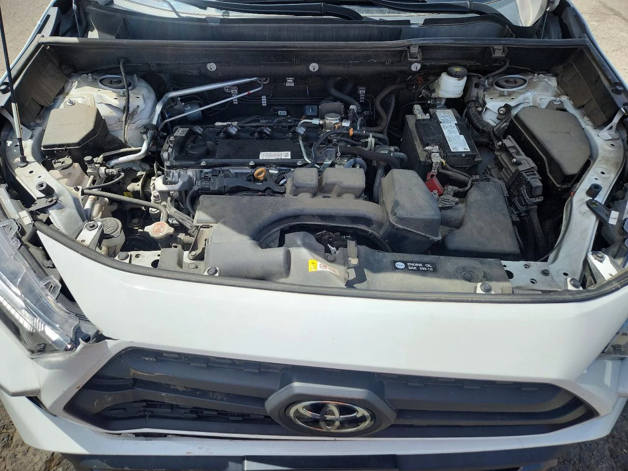 Toyota Rav4 2.5l Trd Off Road, снимка 11 - Автомобили и джипове - 55382561