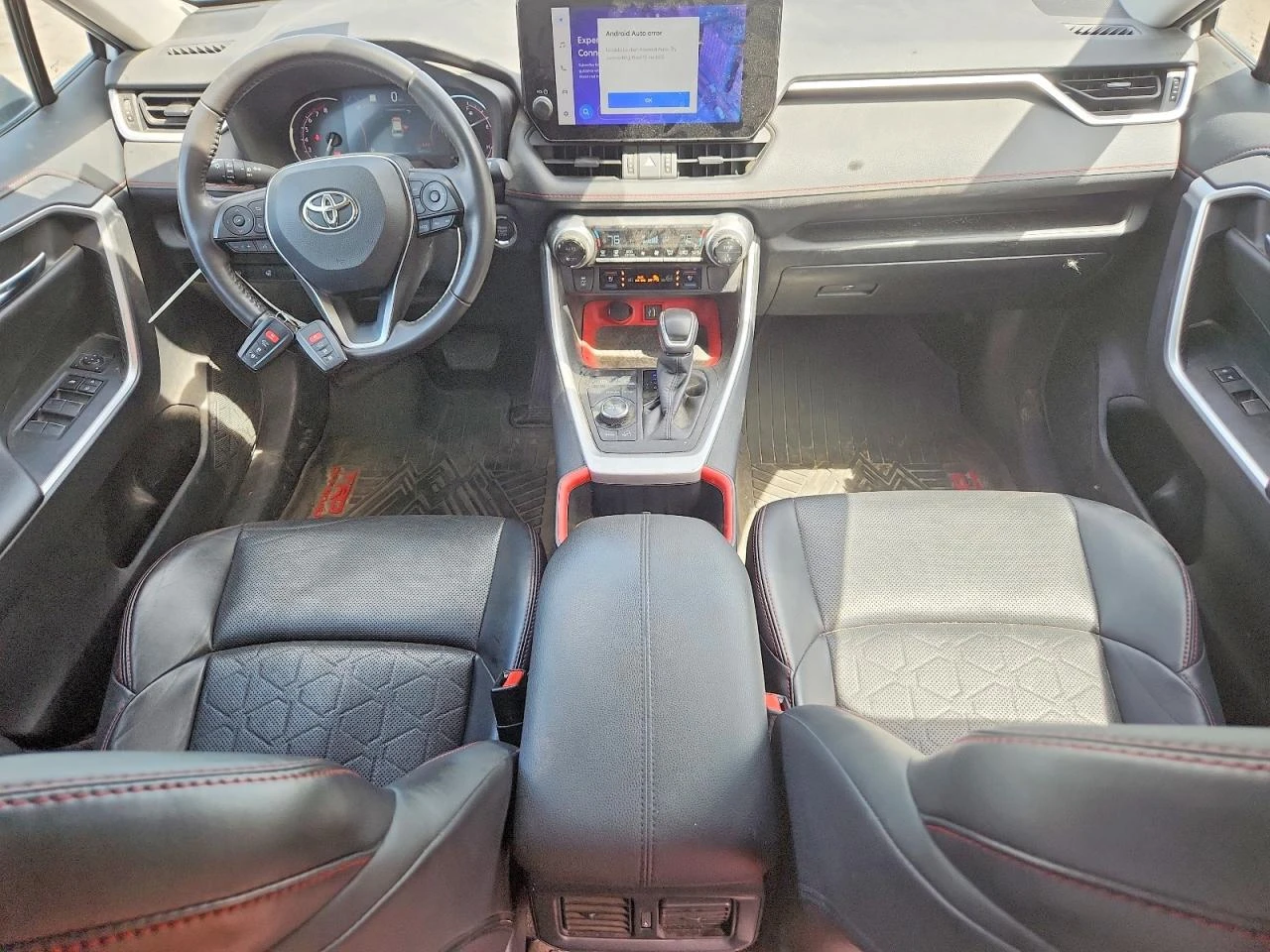 Toyota Rav4 2.5l Trd Off Road, снимка 8 - Автомобили и джипове - 55382561