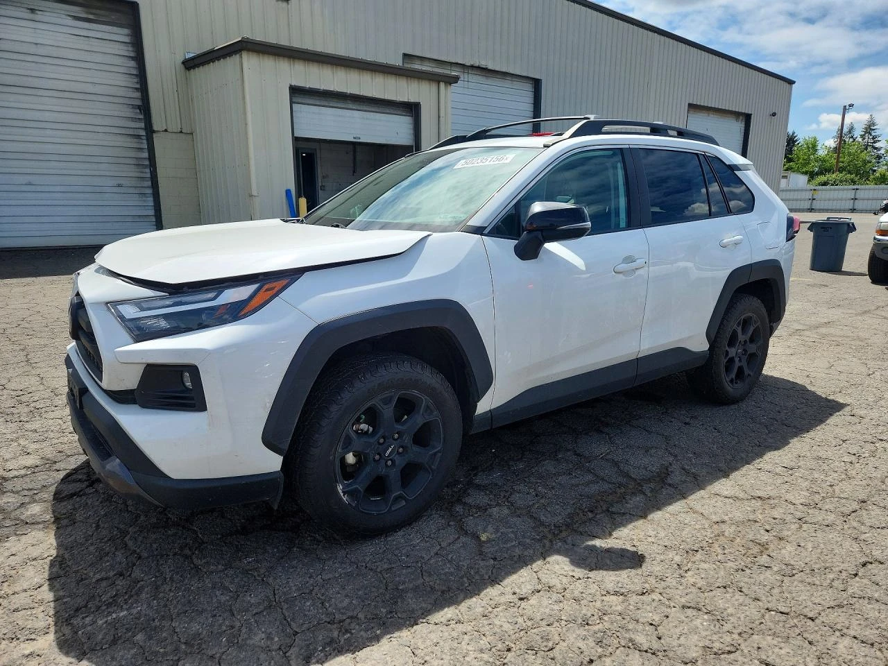 Toyota Rav4 2.5l Trd Off Road