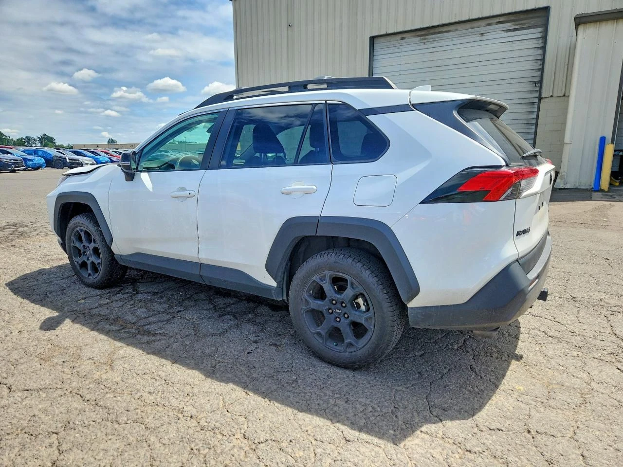 Toyota Rav4 2.5l Trd Off Road, снимка 2 - Автомобили и джипове - 55382561