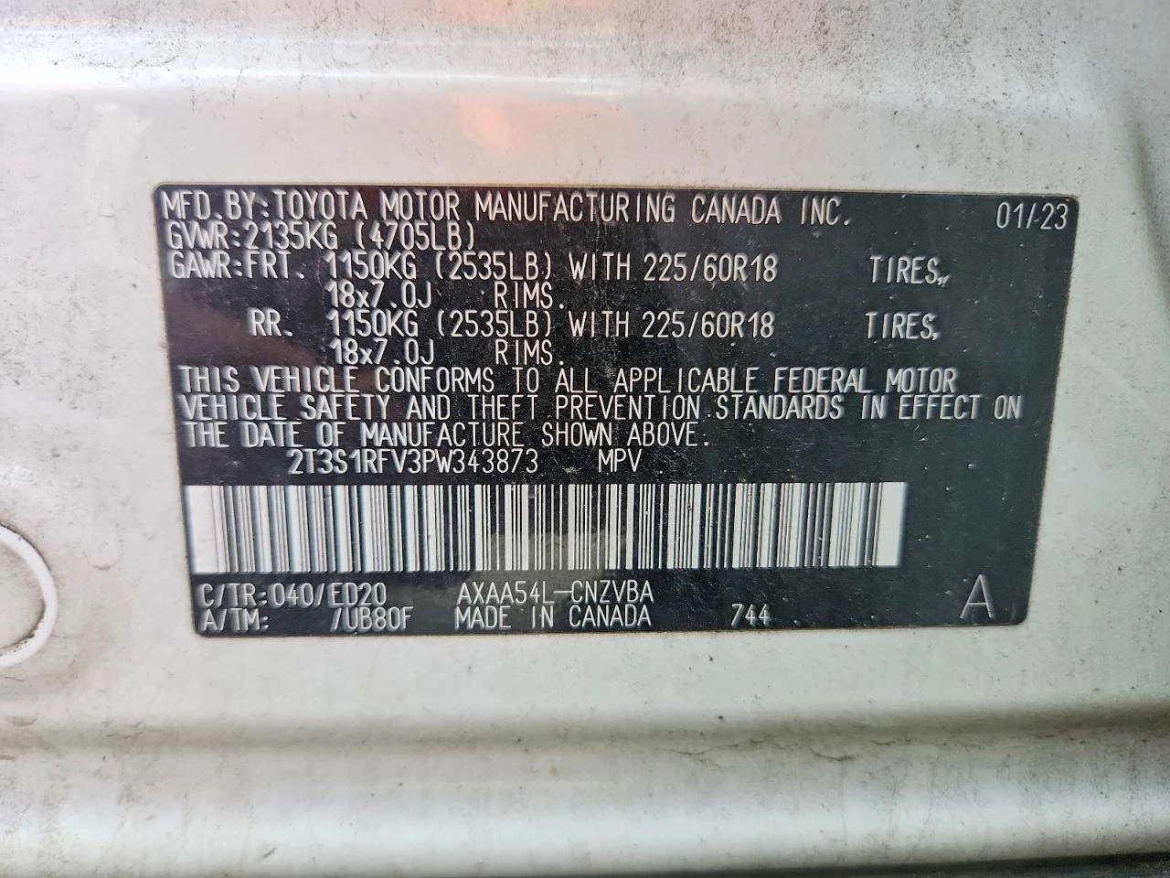 Toyota Rav4 2.5l Trd Off Road, снимка 12 - Автомобили и джипове - 55382561