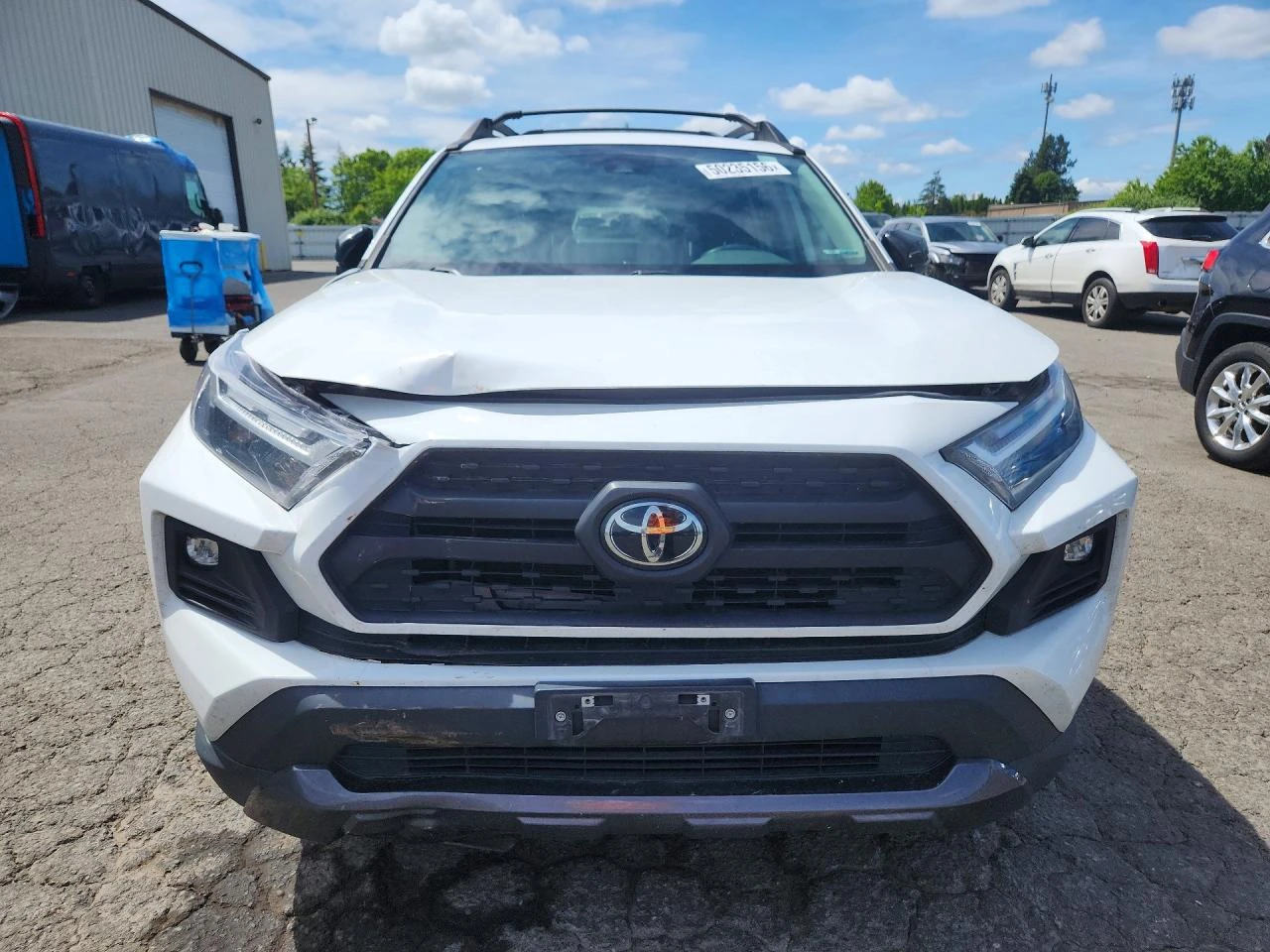 Toyota Rav4 2.5l Trd Off Road, снимка 5 - Автомобили и джипове - 55382561