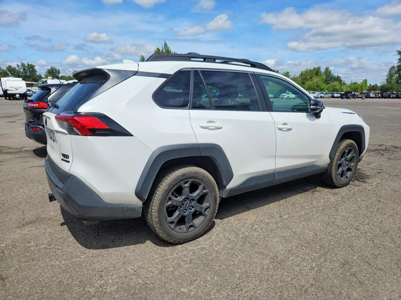 Toyota Rav4 2.5l Trd Off Road, снимка 3 - Автомобили и джипове - 55382561